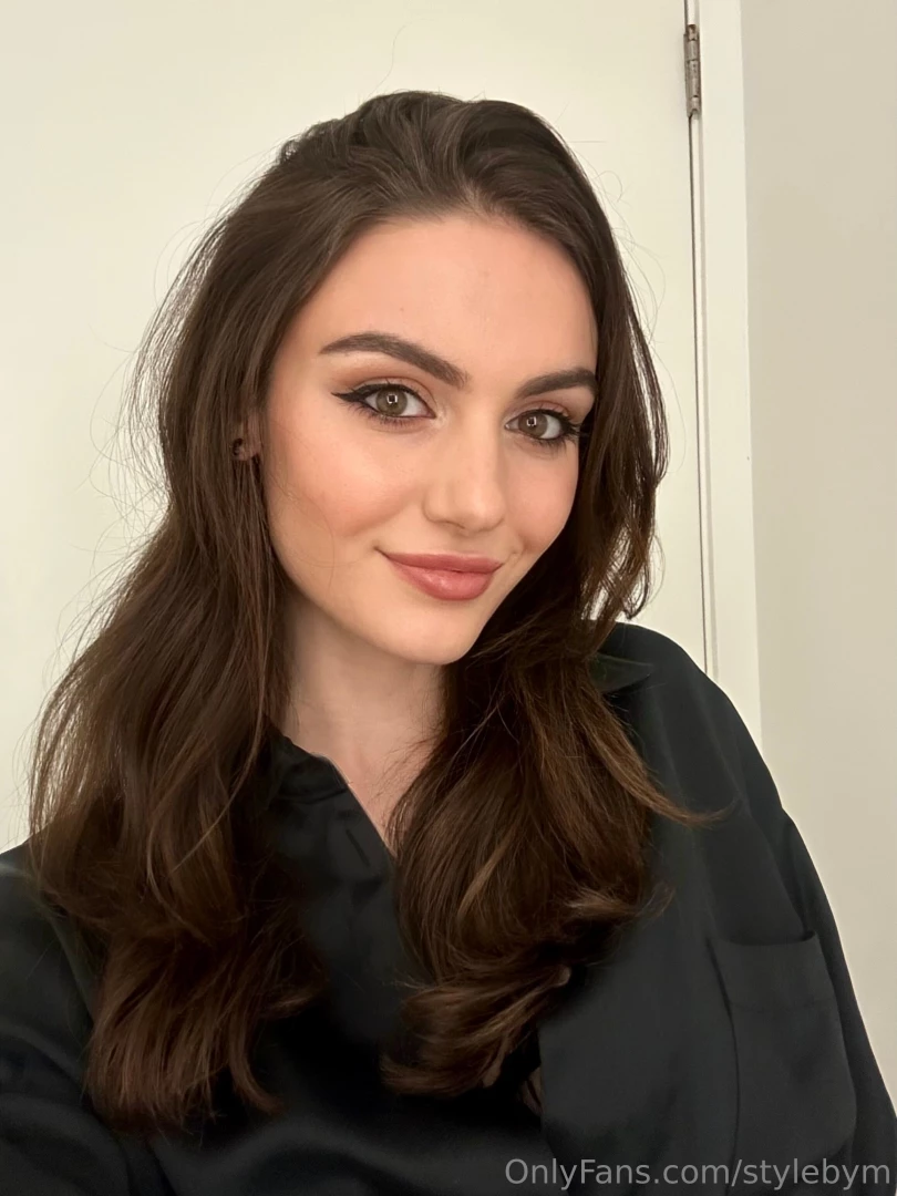 Had a little fun with my makeup the other day 