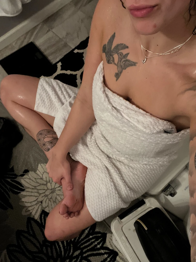 Fresh out of the shower part 316 