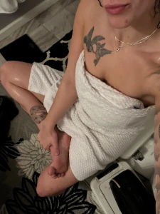 Fresh out of the shower part 316