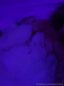 More bath content on babyyroxy