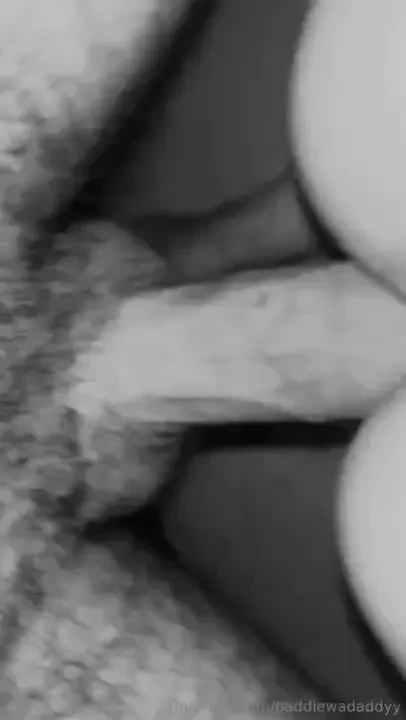 Daddy gave me that good cock 