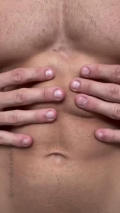 Stripping out of my clothes to flex my big muscles amp cock trailer