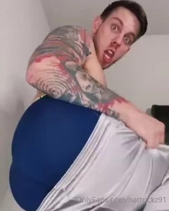 Two of my recent tik tok videos the first is a funny re-enactment from part 1