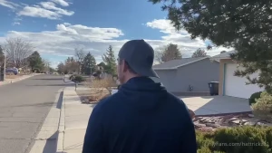 Went to see the breaking bad house in albuquerque nm the couple there