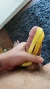 In response of someone saying i d like a video of a guy fucking a