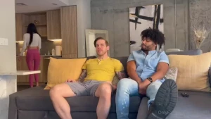Hot bi threesome this is a roleplay based on my first bisexual