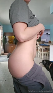 The back dimples part 1