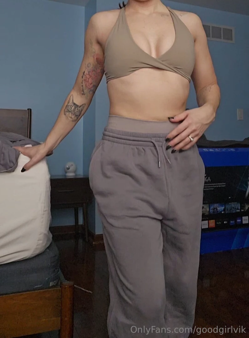 Whats under the gym fit part 1 