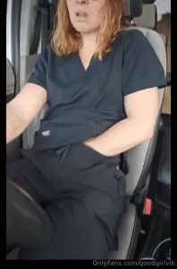 Not so boring commute to work watch the full vid on my vip page