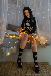 I m cranking up the christmas spirit to the fullest it s just around
