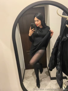 Going to girls eve see you all tomorrow right now some nice food and