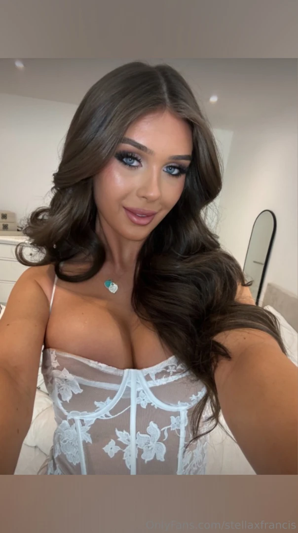 Just felt good in my skin today 