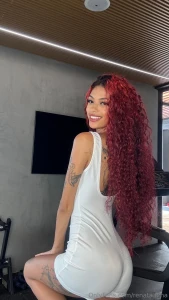 Walking through life in high heels and high hopes