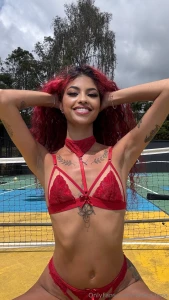 A woman of wind and will