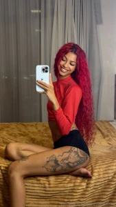 Felt cute from all angles