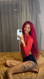 Sweet face spicy energy