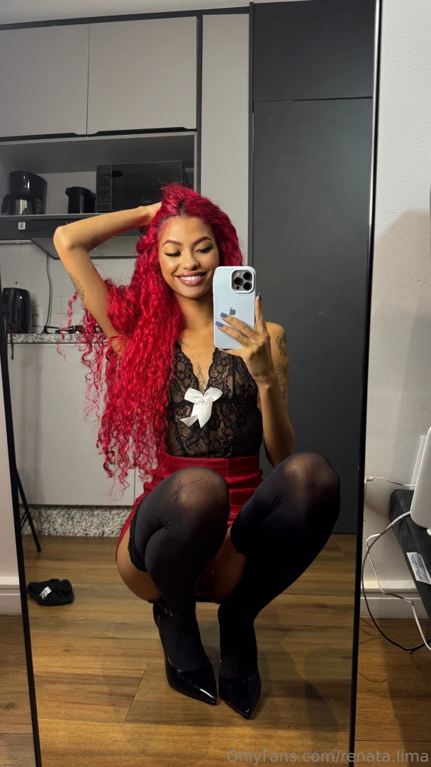 Feeling myself again 