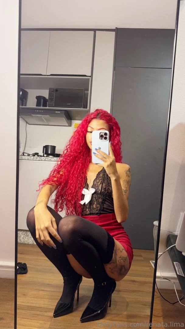 Me in my favorite lighting 