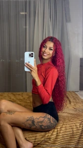 Caught a vibe and a curve