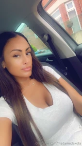 Who is ready to serve madame dakota