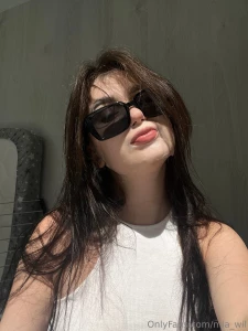 A warm day is a time that seems to invite us to slow down and enjoy