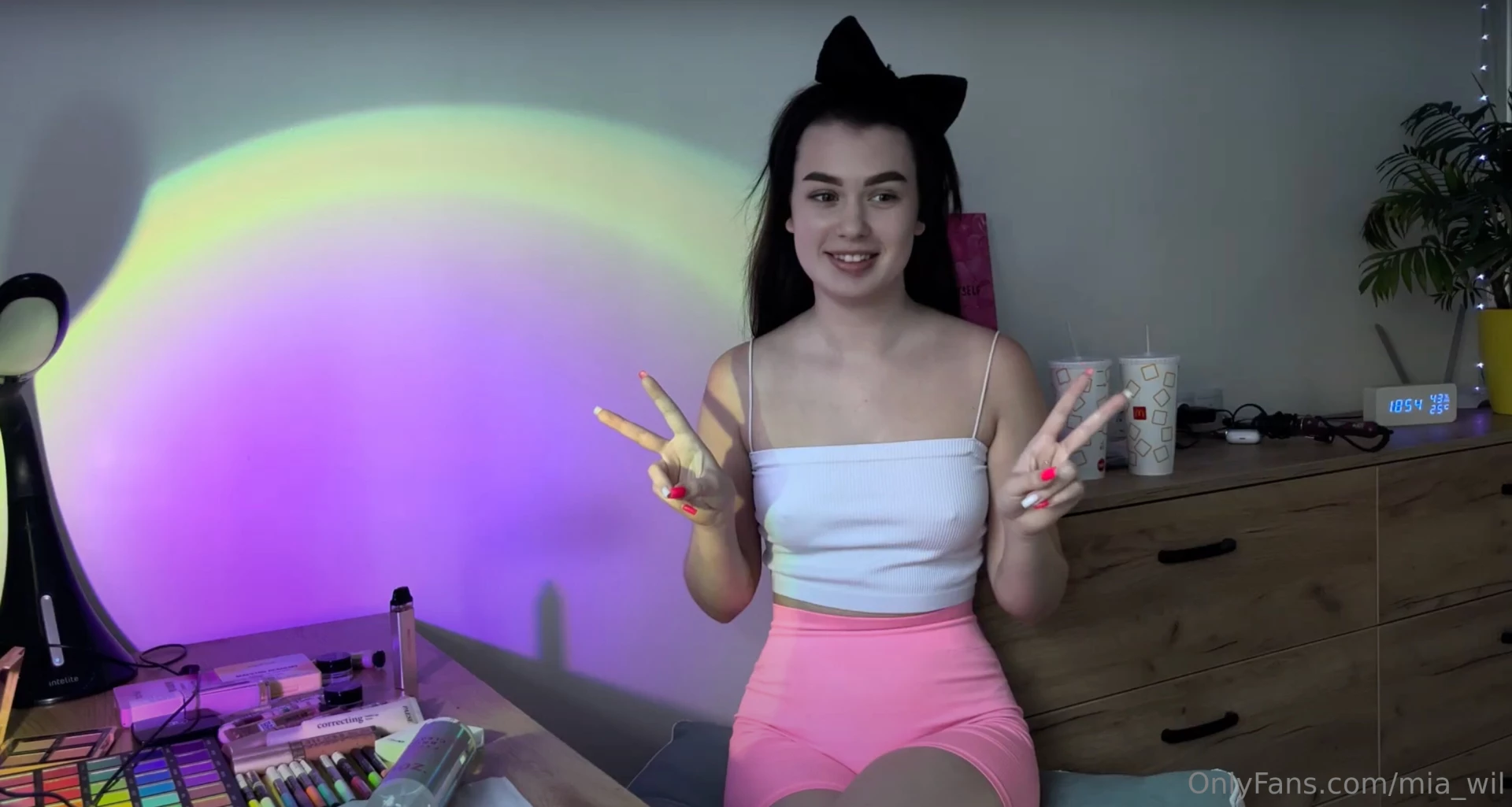 This is what a real picture looks like when i m getting ready to go 