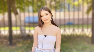 I filmed something interesting for you yesterday are you waiting