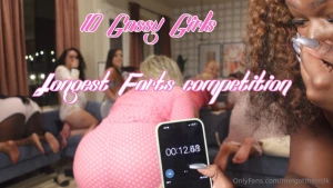 Longest farts competition drops on friday 5 16 at 5pm cst available