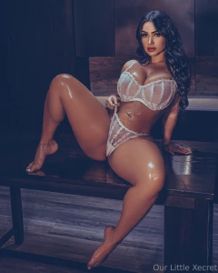 Feeling playful would you take me on this counter top baby part 1