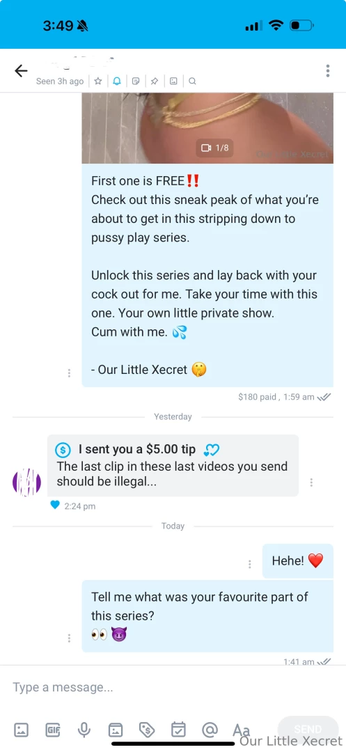 Ask me about and or unlock my colombian naughty bathroom bundle it won 