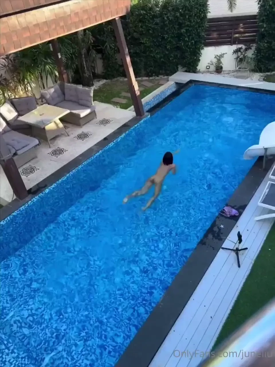 Morning swim part 21 