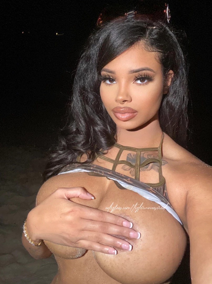 Need your puzzle between my warm soft jugs 