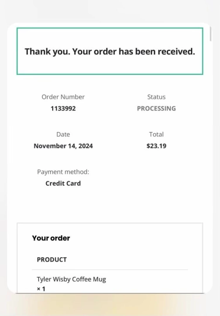 This means so much to me doing a special deal right now anyone who 