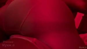 The tiny gym cushion 8 minutes of huge long bubbly farts