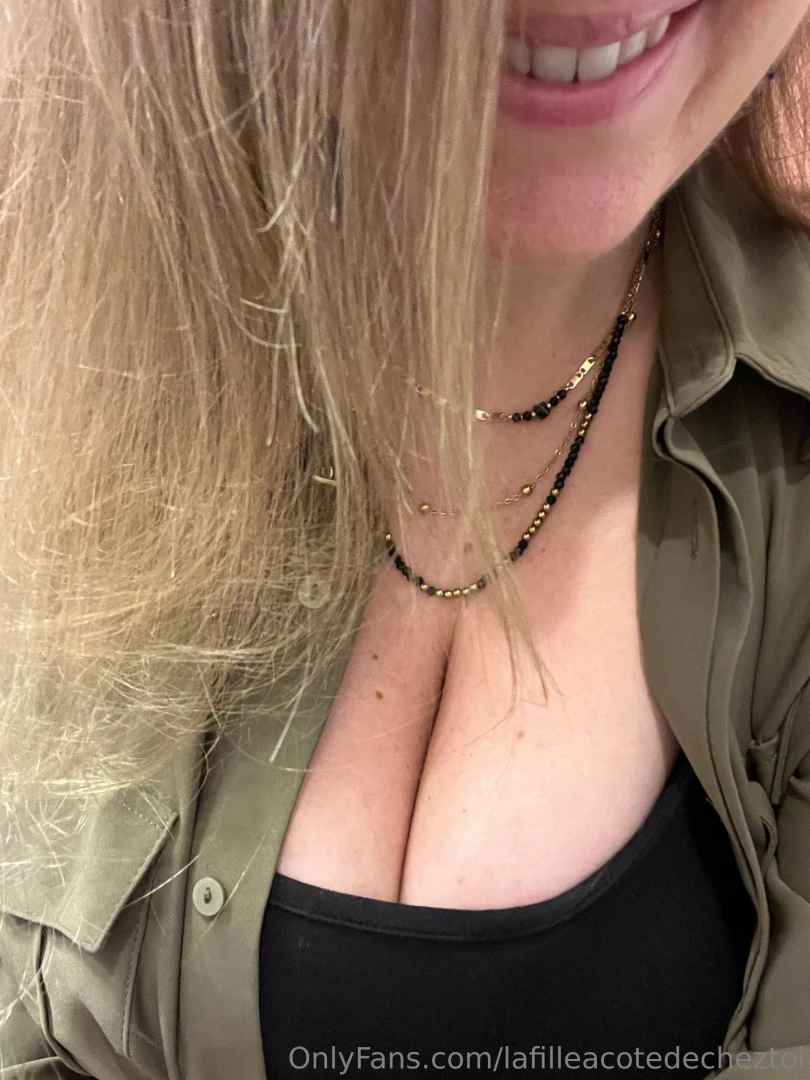 Petit coucou apr s une journ e de d placement et de formation aujourd 