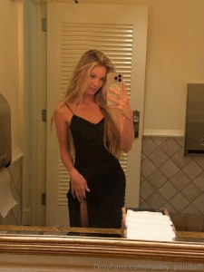 Felt sexy if i may say