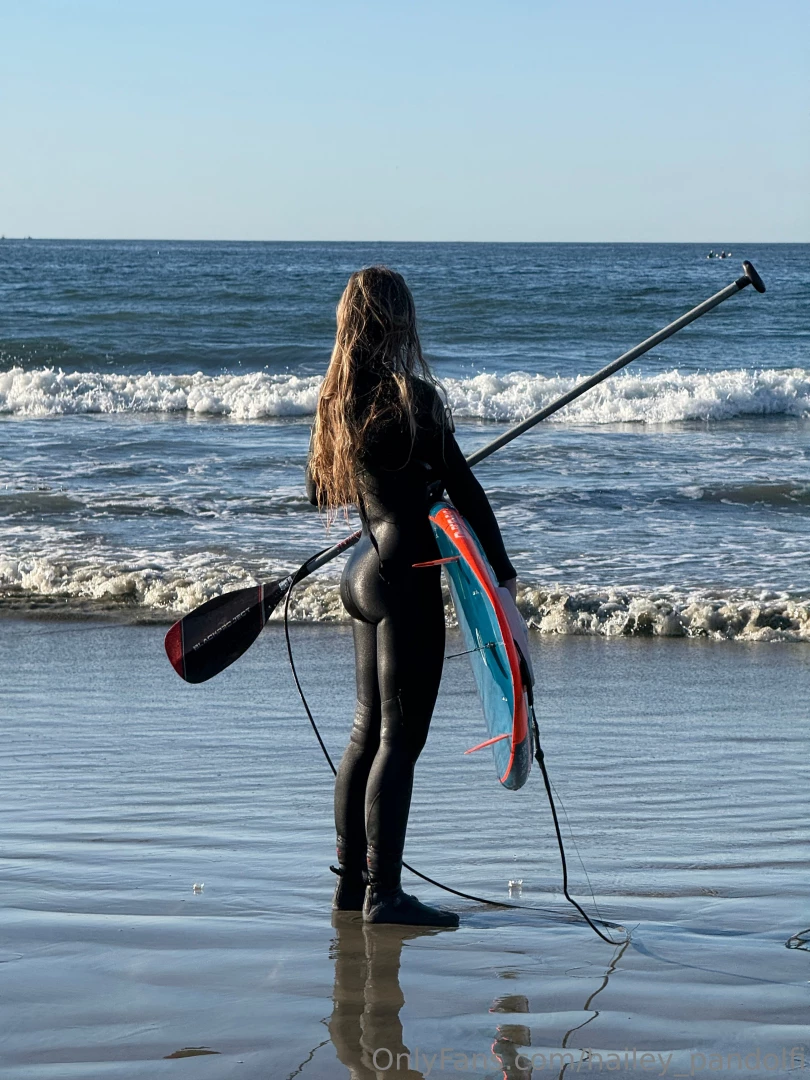 Stand up paddleboarding 