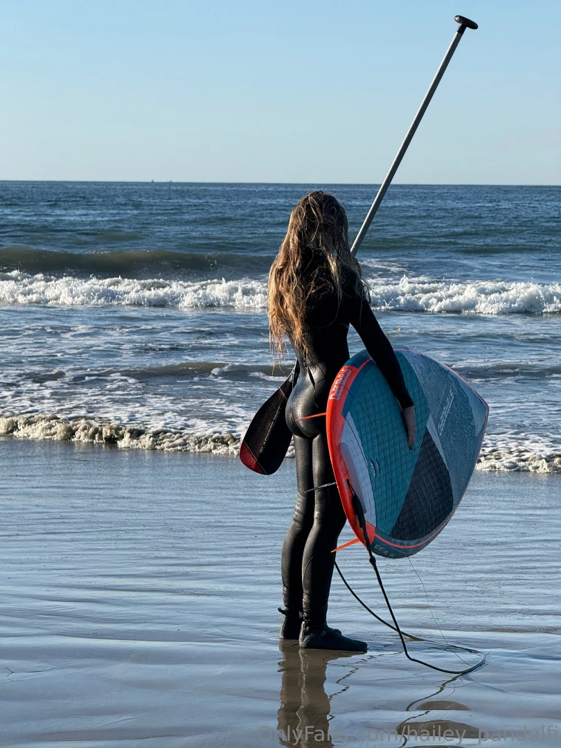 Stand up paddleboarding part 1 