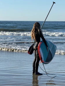 Stand up paddleboarding part 1