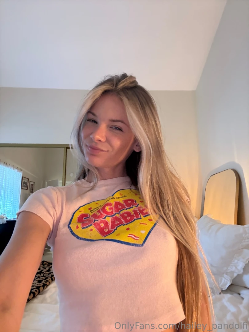 All i need now is a sugar daddy 