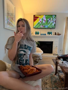 Big plays bigger appetite fly eagles fly