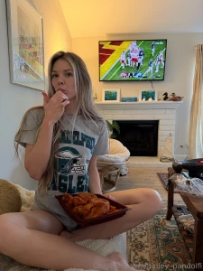 Big plays bigger appetite fly eagles fly part 2