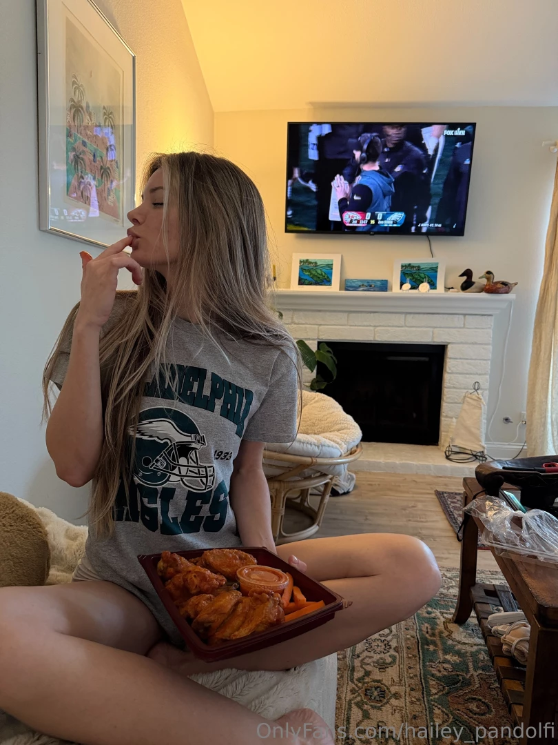 Big plays bigger appetite fly eagles fly part 1 