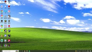 This desktop virus seems like a good thing actually and feels pretty