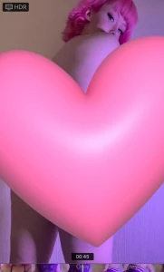 Dm exclusive first lingerie and nude view 6 weeks post op keep an eye part 2