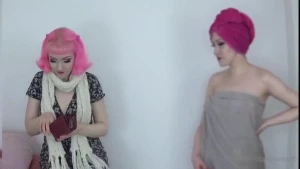 Your fiance s twin tricks you into fucking her