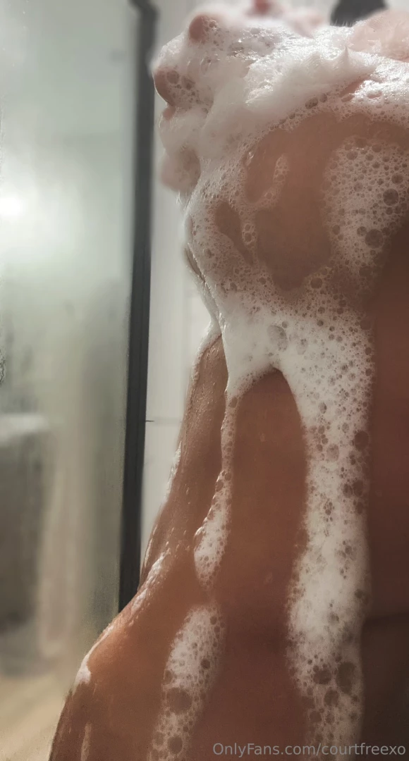 New shower video coming soon every single video is available on my vip 