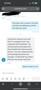 Wanna feel here s a review of the toy https intimaly com products part 2