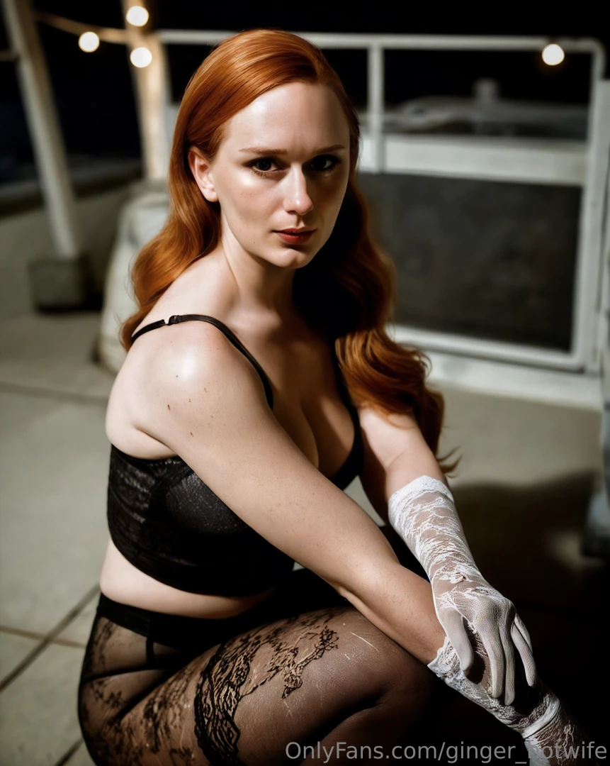 Sucking for dicks ginger_hotwifevip 