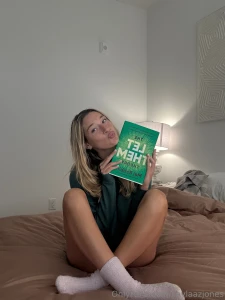 What s the last book you ve read go